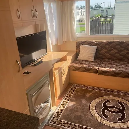 Hotel 8 Berth On The Grange à Ingoldmells Extérieur photo