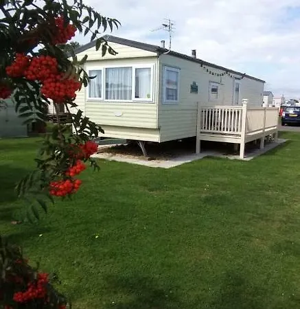 Hotel 8 Berth On The Grange à Ingoldmells Extérieur photo