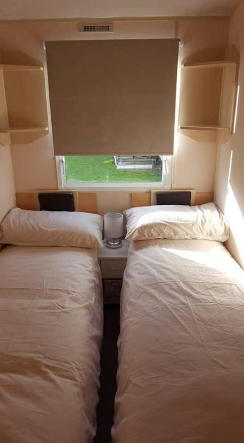 8 Berth On The Grange Campsite Ingoldmells