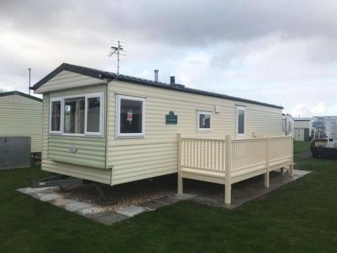 8 Berth On The Grange Campsite