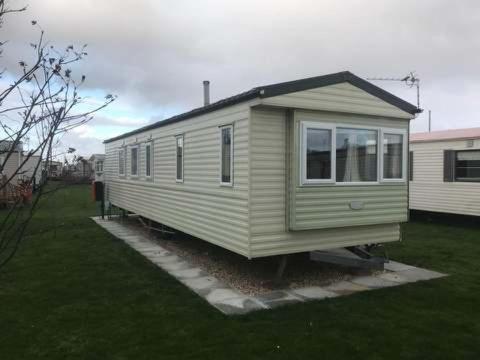8 Berth On The Grange Campsite Ingoldmells